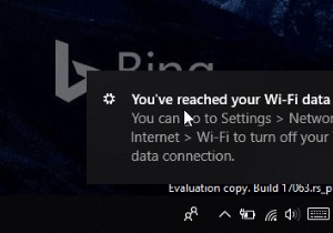 विंडोज 10 पर डेटा उपयोग कैसे सेट करें और कम करें 