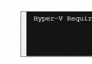चरण-दर-चरण:वर्चुअल मशीन चलाने के लिए हाइपर-वी विंडोज 10 को सक्षम और कॉन्फ़िगर करें 