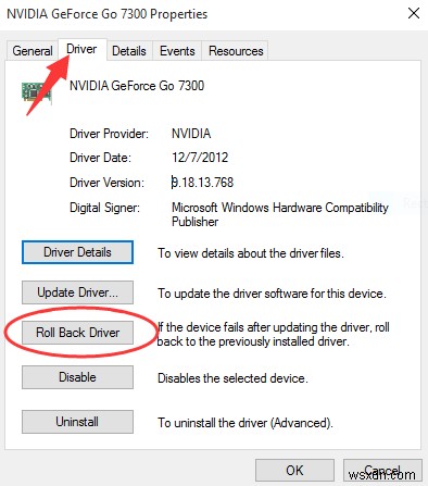 विंडोज 10 पर NVIDIA ड्राइवर्स को रोल बैक करने के लिए स्टेप बाय स्टेप गाइड 