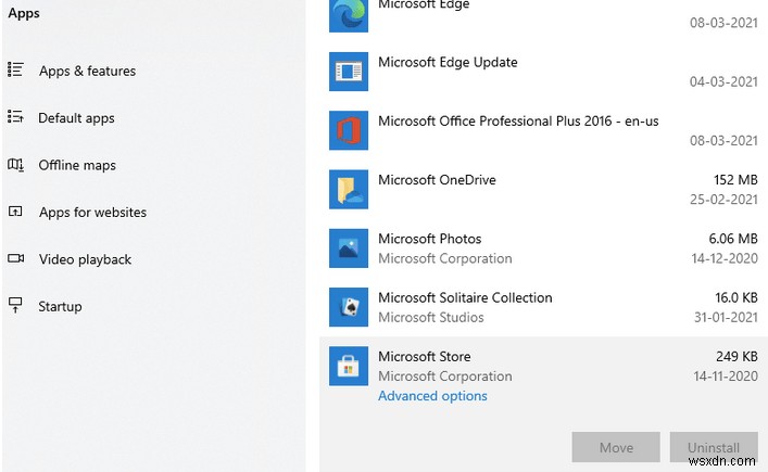 Windows 10 पर Microsoft Store त्रुटि 0x80070005 को कैसे ठीक करें