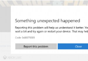 Windows 10 पर Microsoft Store त्रुटि 0x80070005 को कैसे ठीक करें