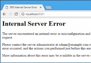 500 आंतरिक सर्वर त्रुटि क्या है? इसे कैसे ठीक करें?