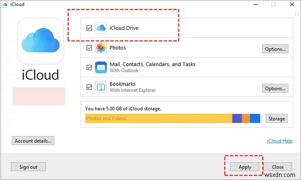 iCloud ड्राइव विंडोज 10 पर सिंक नहीं हो रहा है? यह रहा समाधान!