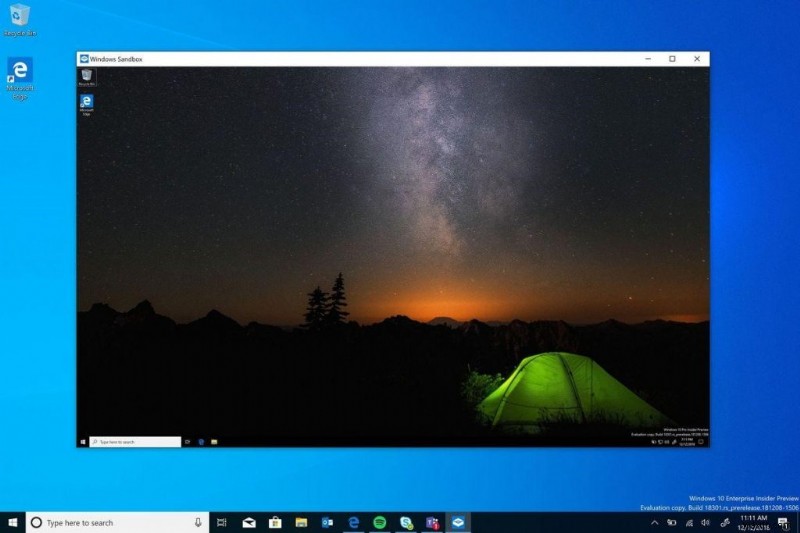 Windows Sandbox:Windows 10 पर .exe फ़ाइलें चलाने का एक सरल समाधान