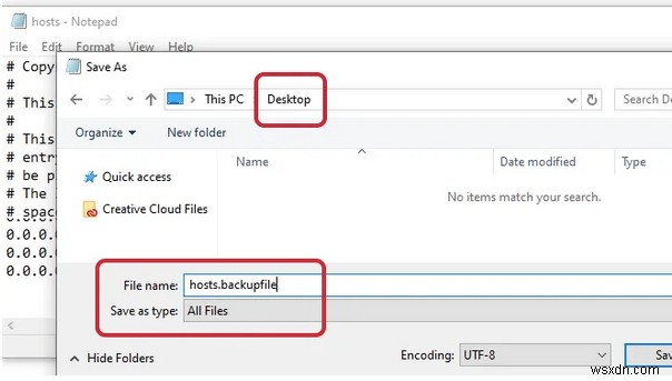 Windows 10 PC पर होस्ट फ़ाइल को कैसे संपादित करें