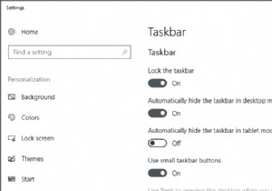 Windows 10 टास्कबार छुपा नहीं है उसे कैसे ठीक करें?