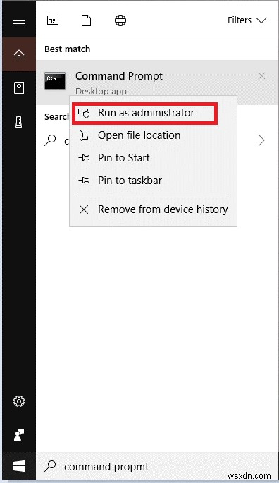 Windows 10 पर स्वचालित मरम्मत को सक्षम/अक्षम करने के चरण