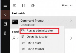 Windows 10 पर स्वचालित मरम्मत को सक्षम/अक्षम करने के चरण