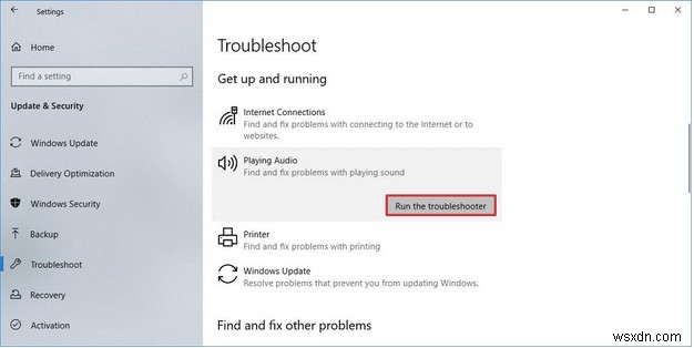 Windows 10 पर YouTube ऑडियो रेंडरर त्रुटि को कैसे ठीक करें