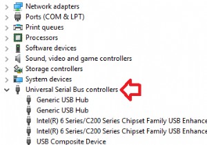 Windows 10 में पहचाने न जाने वाले USB डिवाइस को कैसे ठीक करें