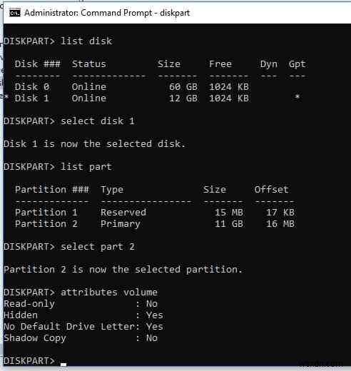 कैसे ठीक करें Windows बाहरी और USB ड्राइव को ड्राइव अक्षर निर्दिष्ट नहीं करता है