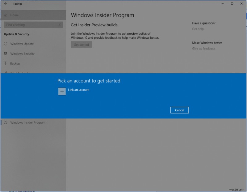 Windows 10 में Windows Insider Program का उपयोग कैसे करें?