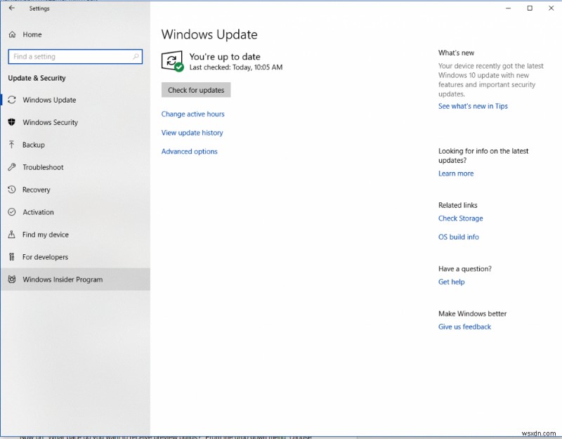 Windows 10 में Windows Insider Program का उपयोग कैसे करें?