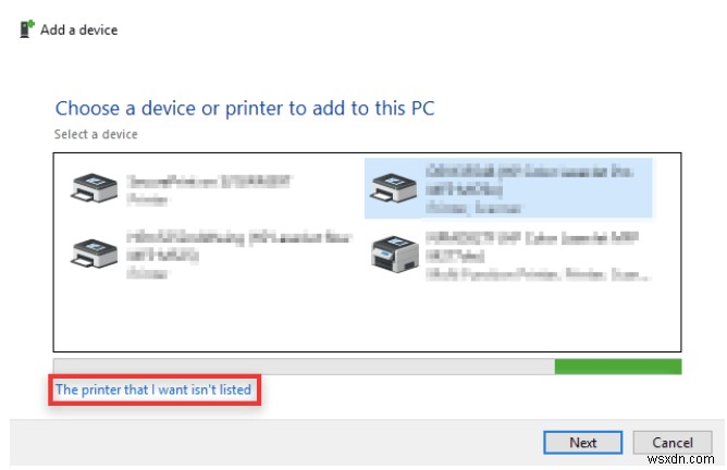 प्रिंटर Adobe Reader में प्रदर्शित नहीं हो रहा है? यहाँ फिक्स है (Windows 10)