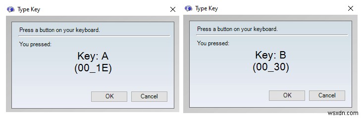 अपने कीबोर्ड को रीमैप करने के लिए Windows 10 में SharpKeys का उपयोग कैसे करें?