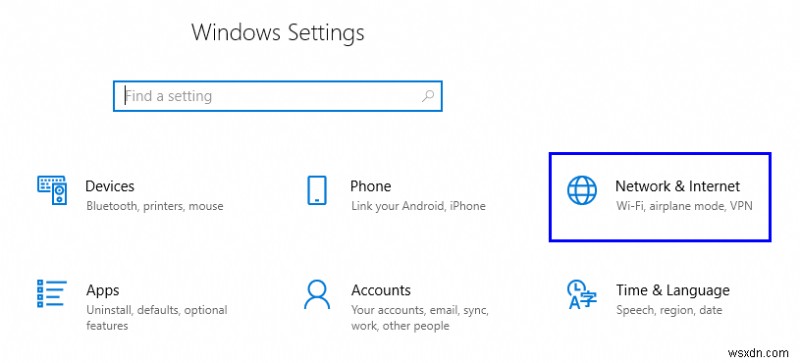Windows 10 में अपना IP पता कैसे बदलें