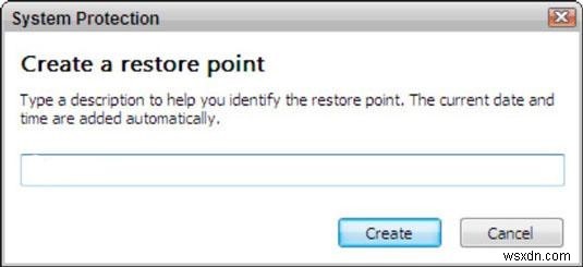 Windows 10, 8, 7, Vista और XP पर रिस्टोर पॉइंट कैसे बनाएं