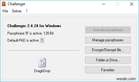 Windows के लिए 9 सर्वश्रेष्ठ एन्क्रिप्शन सॉफ्टवेयर