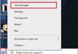 Windows 10 पर किसी ऐप को बलपूर्वक छोड़ने का तरीका