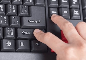 Windows 10 में रीसायकल बिन को बायपास कैसे करें?