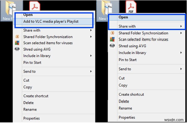Windows 10 में Windows प्रसंग मेनू को कैसे अनुकूलित करें