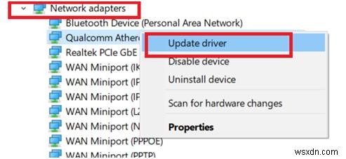 HP लैपटॉप विंडोज 10 पर वाई-फाई से कनेक्ट नहीं हो रहा [फिक्स्ड]
