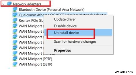 HP लैपटॉप विंडोज 10 पर वाई-फाई से कनेक्ट नहीं हो रहा [फिक्स्ड]