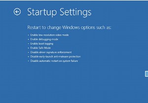 Windows 10 सुरक्षित मोड से कैसे बाहर निकलें