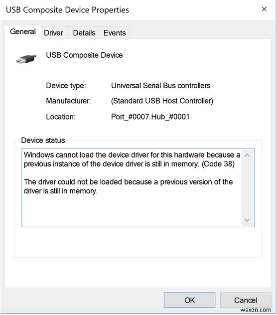 कैसे ठीक करें “Windows Cannot Load Device Driver” Code 38 Error on Windows 10