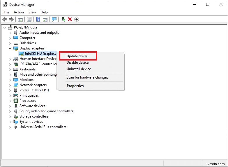Windows 10 पर डिवाइस ड्राइवर्स को कैसे अपडेट करें