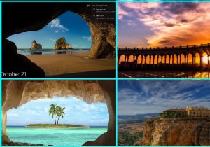 Windows 10 स्पॉटलाइट इमेज काम नहीं कर रही हैं उसे कैसे ठीक करें?