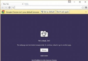 Windows 10 पर क्रोम क्रैशिंग को कैसे ठीक करें