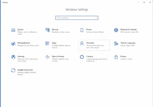 विंडोज 10 में यूजर अकाउंट टाइप कैसे बदलें