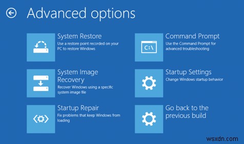 Windows 10 में  Bootrec Fixboot Access Denied  समस्या को ठीक करने के लिए सर्वश्रेष्ठ समाधान