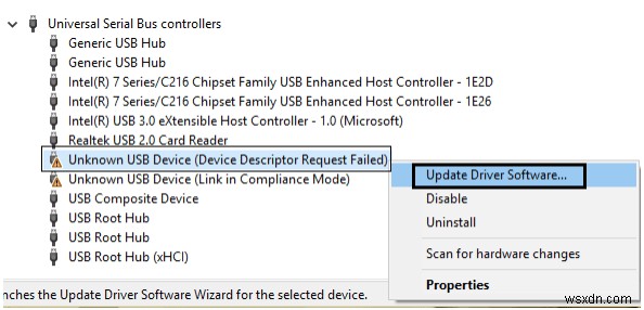 4 तरीके ठीक करने के लिए  Windows इस हार्डवेयर की पहचान नहीं कर सकता  कोड 9 त्रुटि