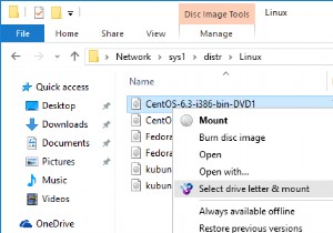 Windows 10 के लिए MagicDisc का सर्वश्रेष्ठ विकल्प