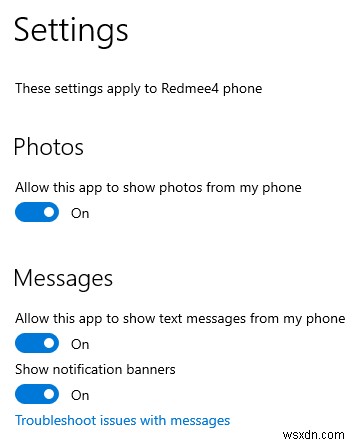 Windows 10 में अपने फ़ोन ऐप का उपयोग कैसे करें?
