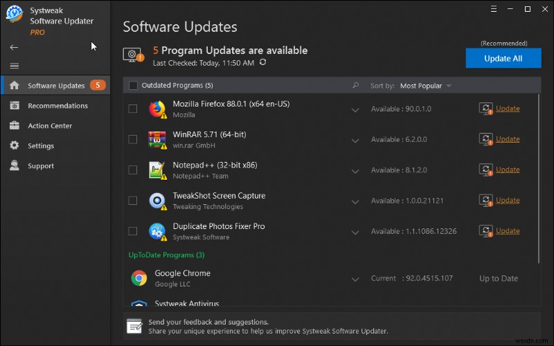 Windows 10 PC में अपने सभी ऐप्स को कैसे अपडेट करें?