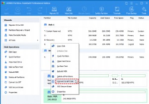 Windows 10, 8, 7 में डेटा हानि के बिना MBR को GPT में कैसे बदलें?