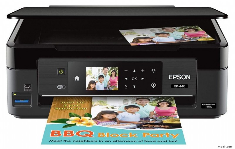 Epson XP-440 ड्राइवर को कैसे डाउनलोड और अपडेट करें