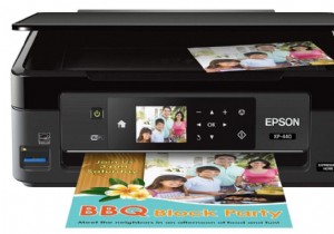 Epson XP-440 ड्राइवर को कैसे डाउनलोड और अपडेट करें
