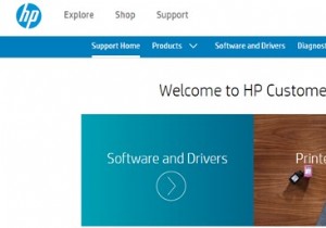 HP Omen 15 ड्राइवर्स को कैसे अपडेट करें