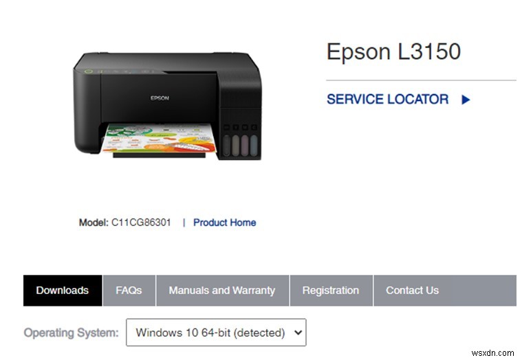 Windows 10 में Epson L3150 ड्राइवर को कैसे डाउनलोड और इंस्टॉल करें?