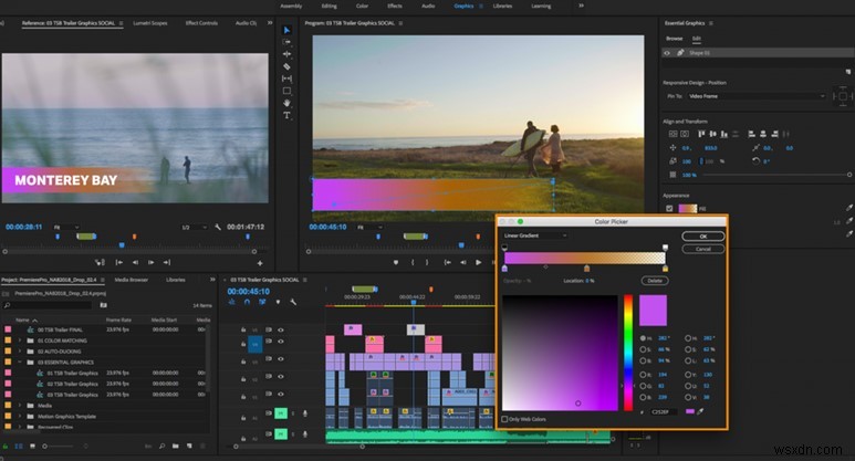 Windows 10 पर Premiere Pro क्रैश होने को कैसे ठीक करें?