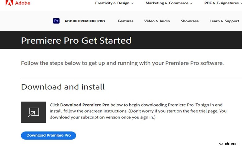 Windows 10 पर Premiere Pro क्रैश होने को कैसे ठीक करें?
