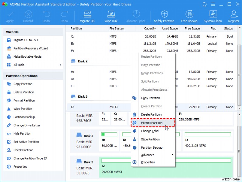 Windows 10, 8, 7 में 0X80071AC3  वॉल्यूम खराब है  त्रुटि को कैसे ठीक करें?