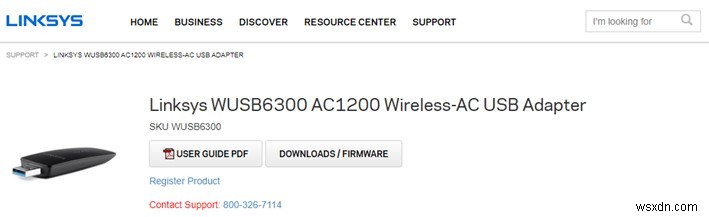 Windows 10 में Linksys WUSB6300 ड्राइवर को कैसे डाउनलोड और इंस्टॉल करें?