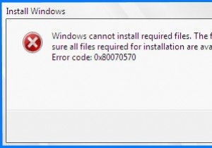 त्रुटि 0x80070057 कैसे ठीक करें:Windows 10 पर पैरामीटर गलत है