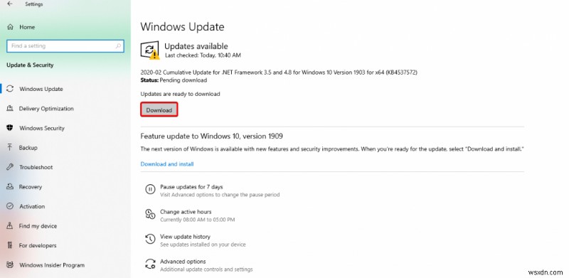 Windows 10 पर प्रिंटर ड्राइवर अनुपलब्ध है उसे कैसे ठीक करें