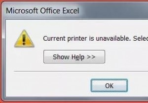Windows 10 पर प्रिंटर ड्राइवर अनुपलब्ध है उसे कैसे ठीक करें